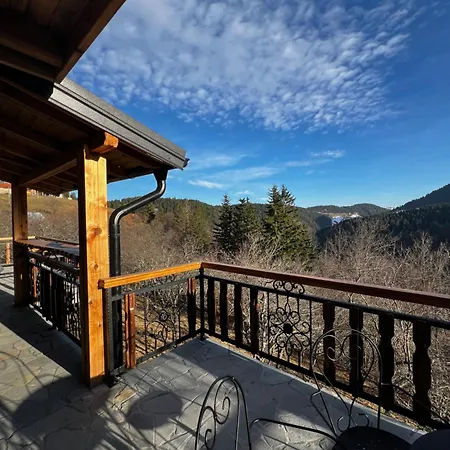 Brvnara Pogled Zlatara *