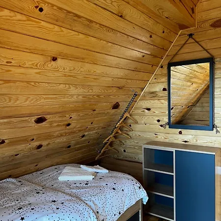 Дом отдыха Brvnara Pogled Zlatara Нова-Варош