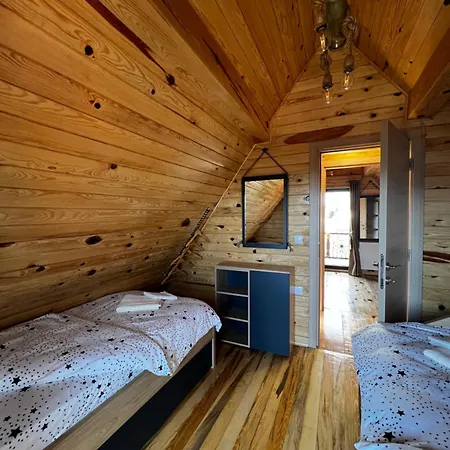 Brvnara Pogled Zlatara * Нова-Варош