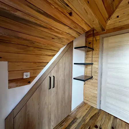 Дом отдыха Brvnara Pogled Zlatara *