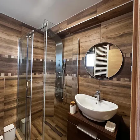 Brvnara Pogled Zlatara * Нова-Варош