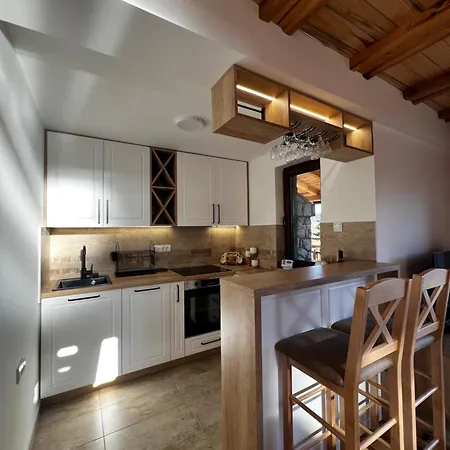 Дом отдыха Brvnara Pogled Zlatara *