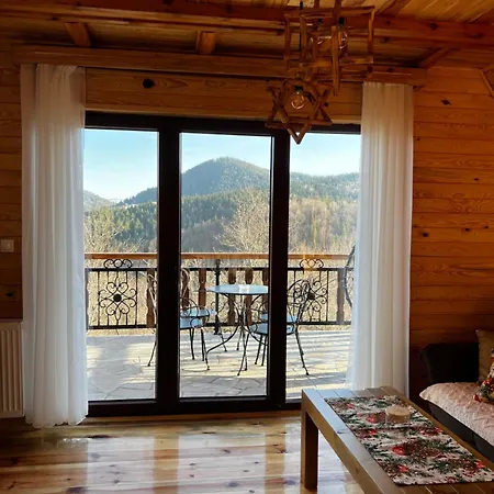 Brvnara Pogled Zlatara Дом отдыха Нова-Варош