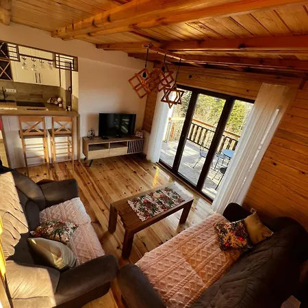 Дом отдыха Brvnara Pogled Zlatara