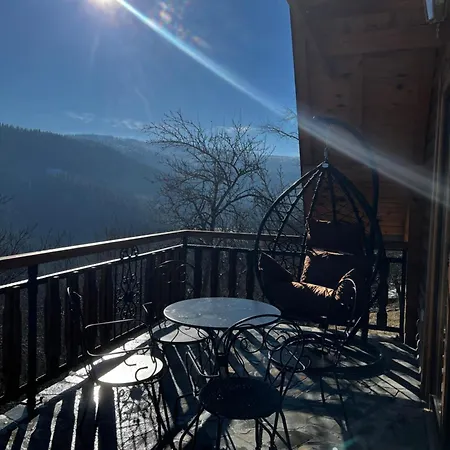 Brvnara Pogled Zlatara * Нова-Варош