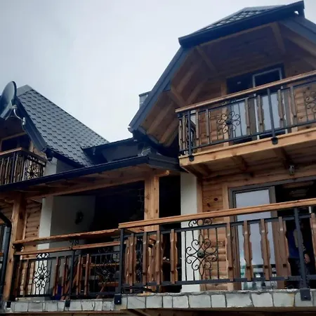 Brvnara Pogled Zlatara Дом отдыха