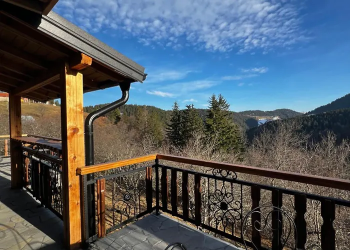 Brvnara Pogled Zlatara *