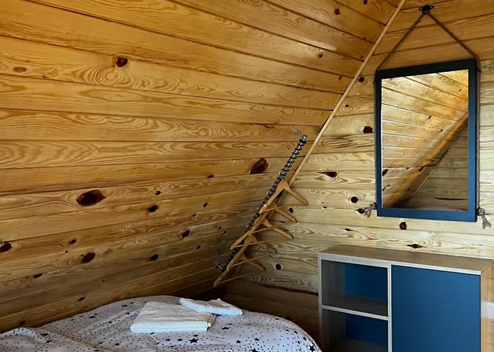 度假居 Brvnara Pogled Zlatara Nova Varoš