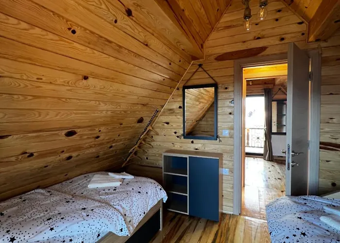 Brvnara Pogled Zlatara * Nova Varoš