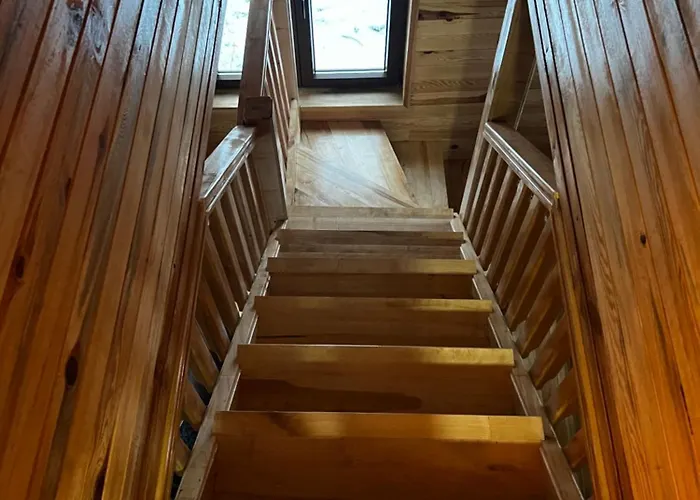 度假居 Brvnara Pogled Zlatara