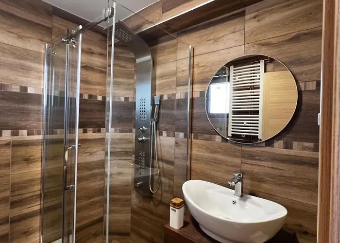 Brvnara Pogled Zlatara * Nova Varoš