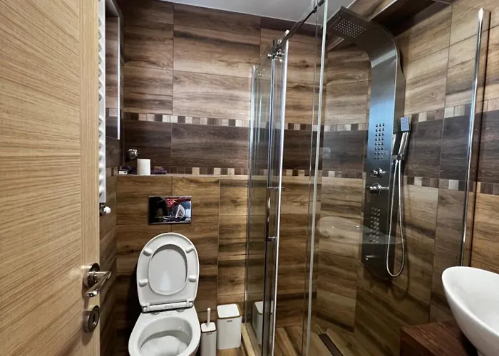 Brvnara Pogled Zlatara 度假居