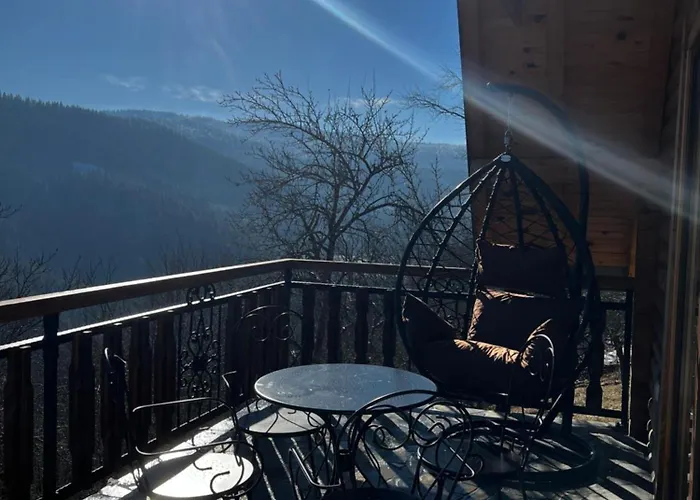 Brvnara Pogled Zlatara * Nova Varoš